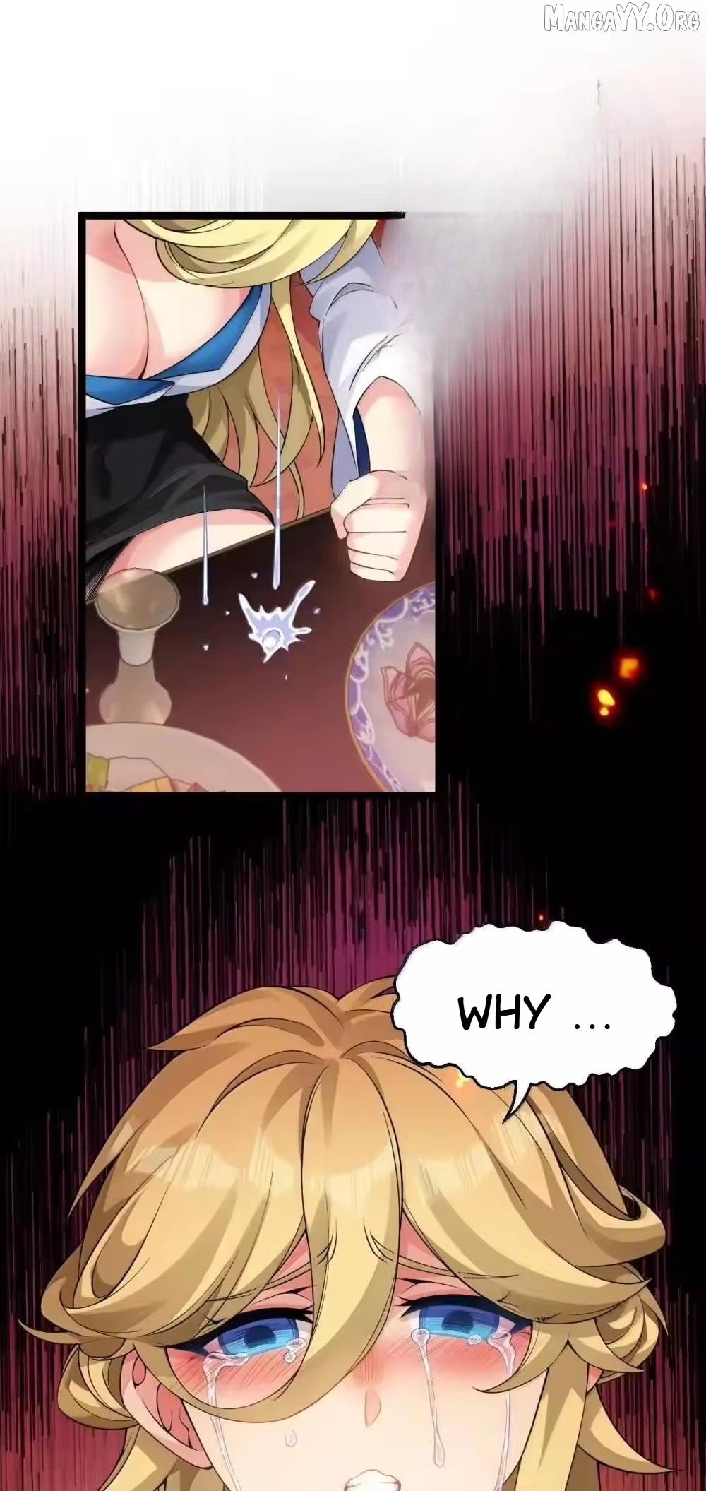 Good Disciple, Have Pity On Your Master! Chapter 314 - page 32